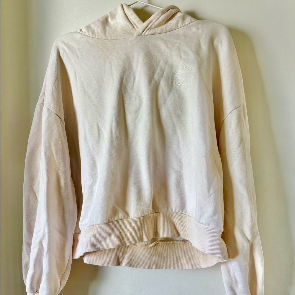 Billabong Cream Hoodie